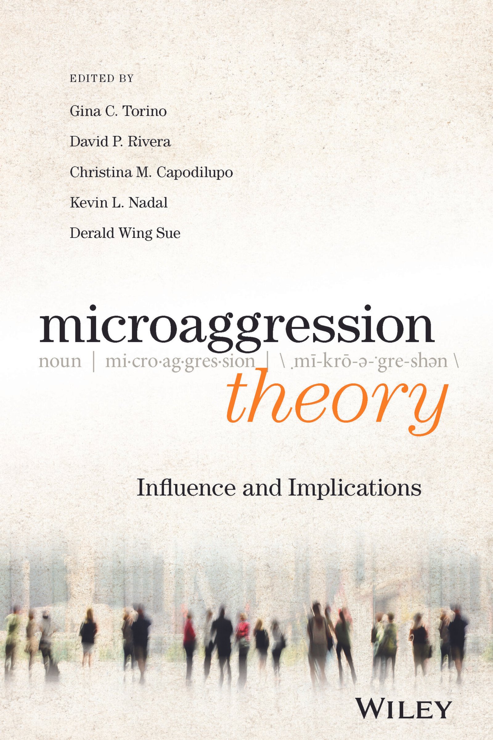 Microaggression Theory: Influence and Implications – Vlad Molico — RCA Blog